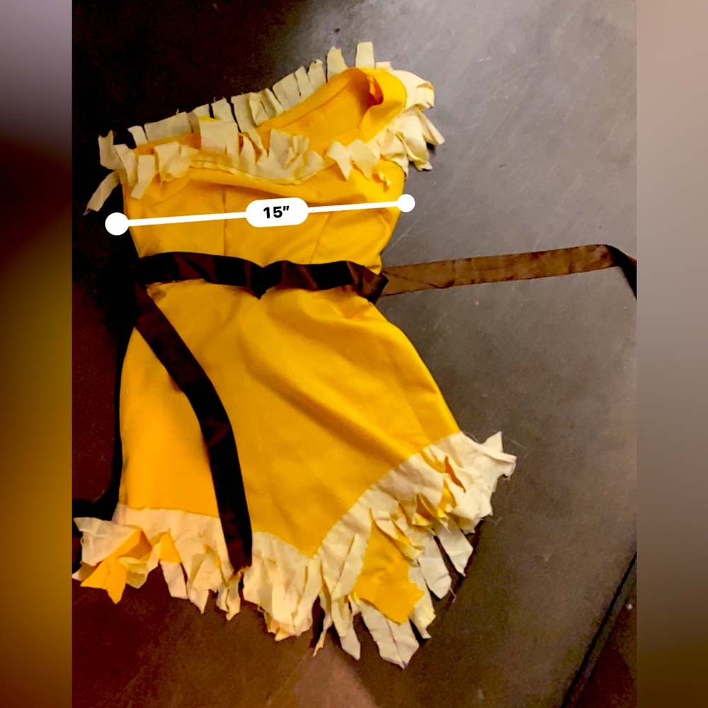 Hand made Pocahontas sweater